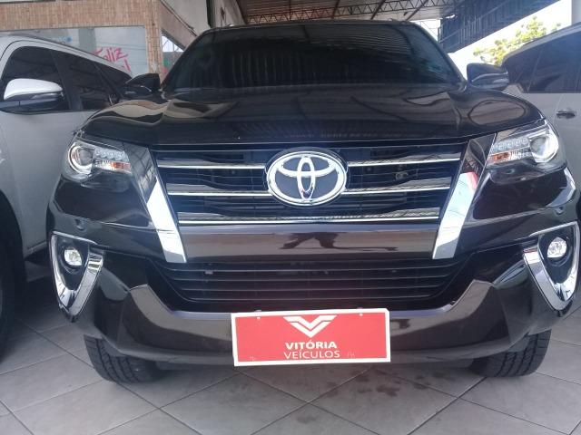Toyota Hilux SWS 2019 - parcelamos no cheque ou promissória