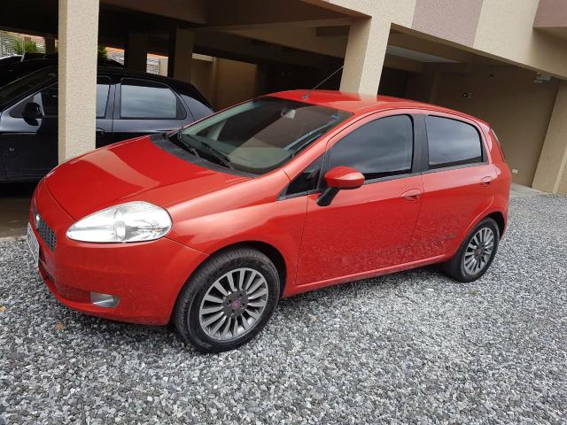 Punto 1.8 2008 troca