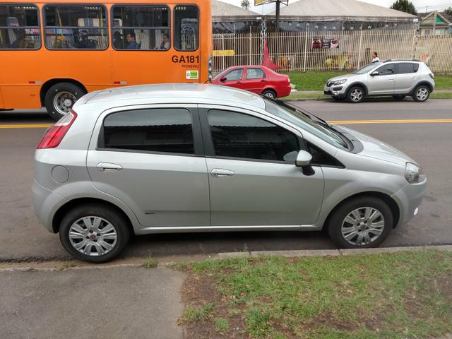 Punto 2012 carro repasse apenas 20.900 - Foto 3