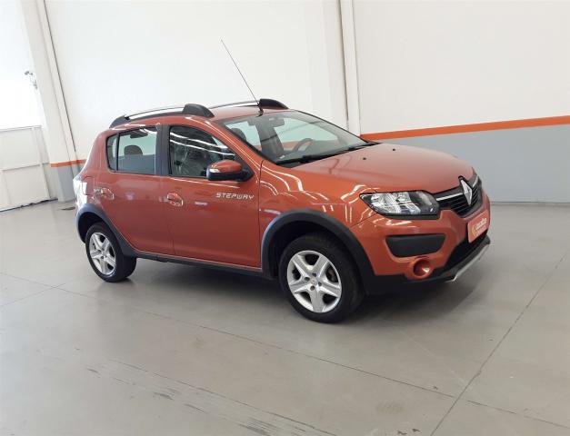 SANDERO 2018/2019 1.6 16V SCE FLEX STEPWAY EXPRESSION MANUAL - Foto 4