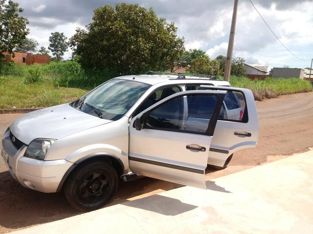 Vendo EcoSport 2005 e 2006 conservada - Foto 5