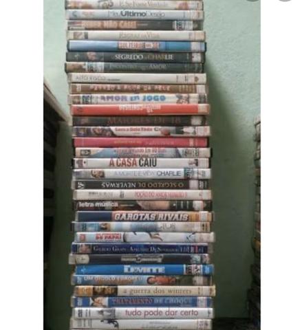 Capas para Dvd