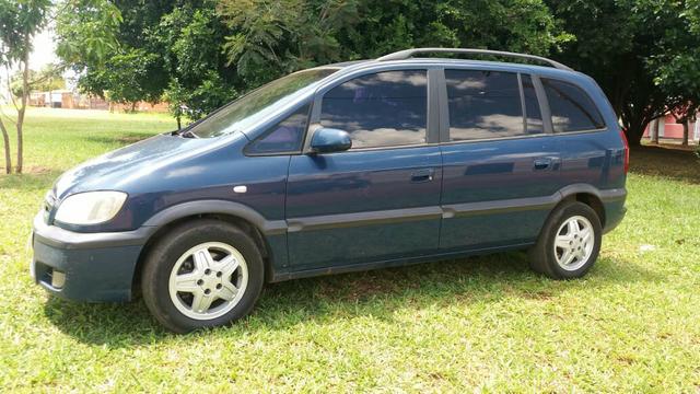 Zafira 2.0 16V 7 Lugares