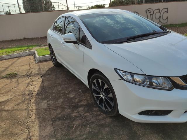 Civic LXR 2.0 Automático Flexone 2016 - Foto 4