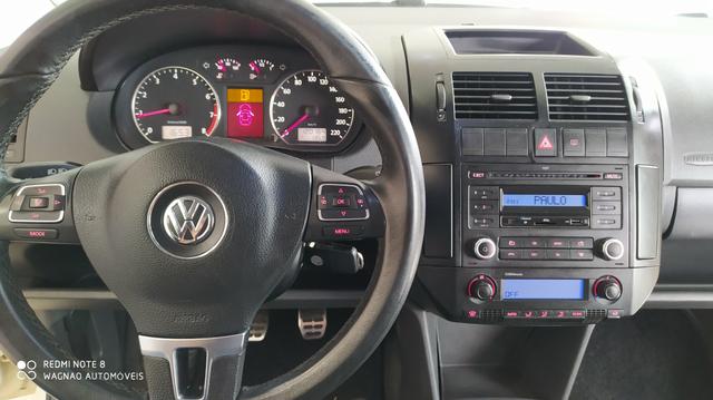 Polo Hatch 1.6 Sportline Completo 2012 Top! - Foto 18