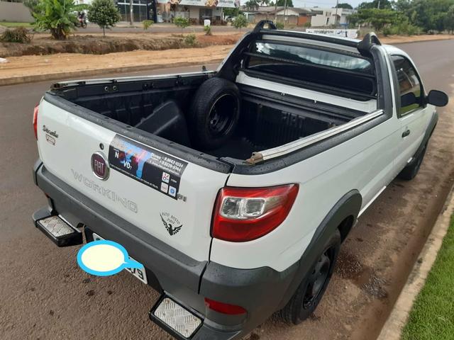 Vendo picape strada