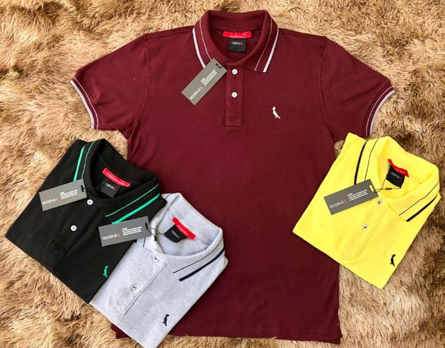 Camisa polo - Foto 4