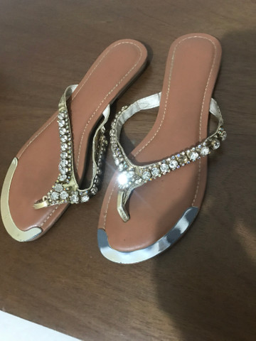 Lote sapatos femininos - Foto 4