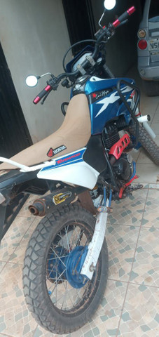 Moto bem conservada linda - Foto 2