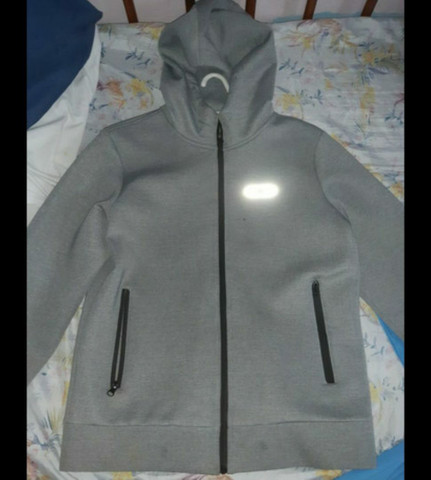 casaco da oakley olho de gato original