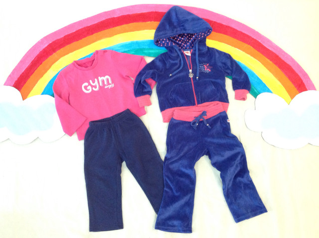 Roupas frio 2 anos