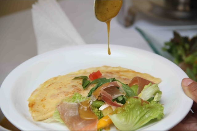 Saia da Crise - Vendo Negócio Buffet de Crepe - Foto 2