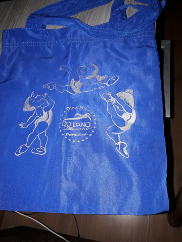 Bolsa de balé
