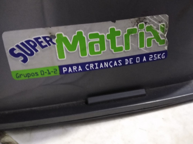 Cadeira carro até 25 kilos - Foto 6