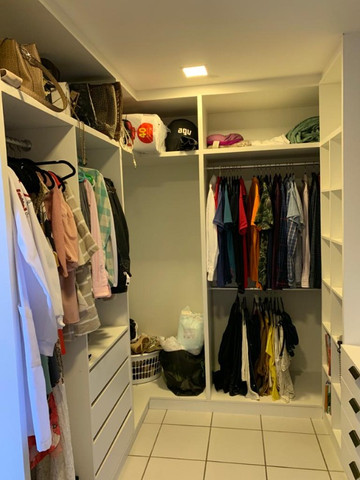 Apartamento Edificio Villa Real Andar Alto próximo a Regional IV na av Silas Munguba - Foto 20
