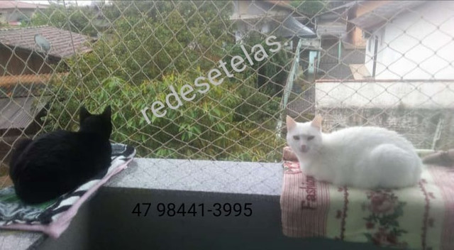 Redes e telas Joinville - Foto 2