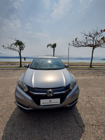 HR-V Ex 1.8 Flexone automático 2016