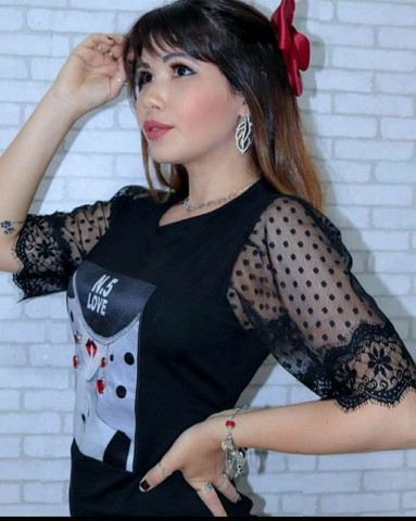T shirt de luxo?? - Foto 6