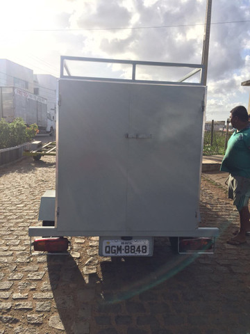 Baú qualidade e garantia fabricamos - Foto 4
