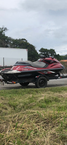 Jet Ski Yamaha 1.8 FZR