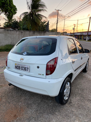 Celta 2011 motor 1.0 completo - direção carro extra dos extras!! - Foto 3
