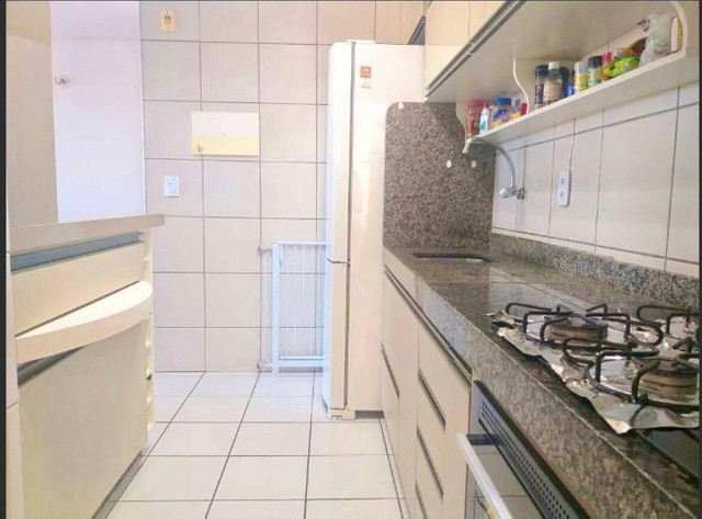 Apartamento Edificio Villa Real Andar Alto próximo a Regional IV na av Silas Munguba - Foto 15