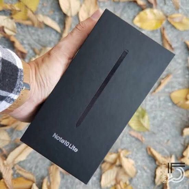 Samsung Note 10 Lite 128Gb Black (LACRADO+NOTA FISCAL) - ( 8 4 ) 9 8 8 3 8 - 8 8 8 8 - Foto 2