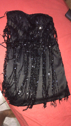 Vendo vestido