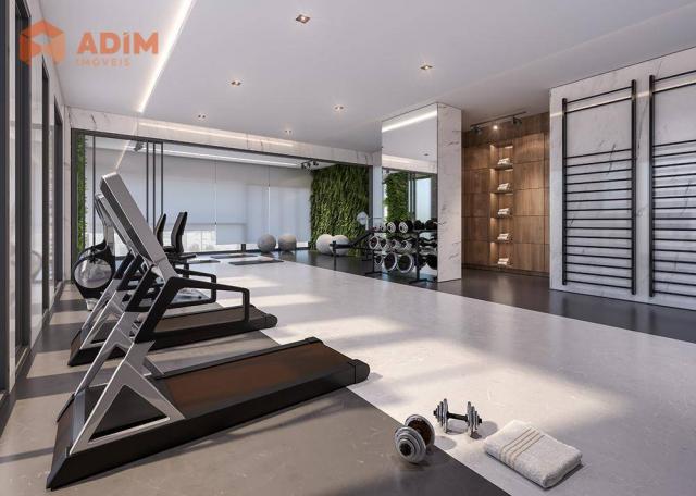 Apartamento á venda no 135 Jardins em Balneário Camboriú, com 04 suítes, amplo living e ch - Foto 14