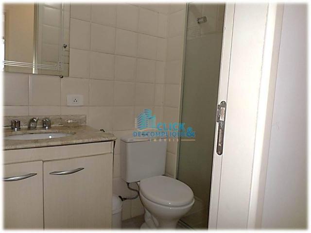 Apartamento com 2 dormitórios para alugar, 70 m² por R$ 2.000,00/mês - Pompéia - Santos/SP - Foto 10