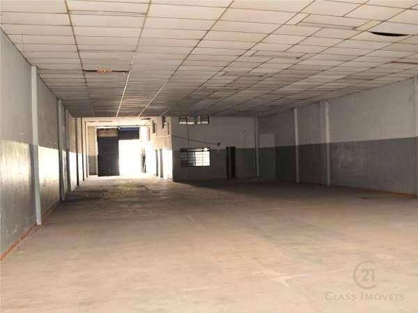 Barracão para alugar, 613 m² - Jardim Novo Sabará - Londrina/PR - Foto 8