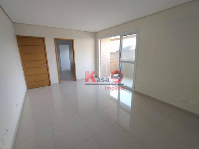 Apartamento 2 dormitórios, 1 suíte, sacada gourmet - San Bernardino Santos - Foto 3
