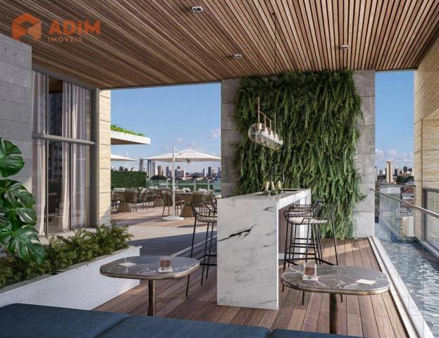 Apartamento á venda no 135 Jardins em Balneário Camboriú, com 04 suítes, amplo living e ch - Foto 19