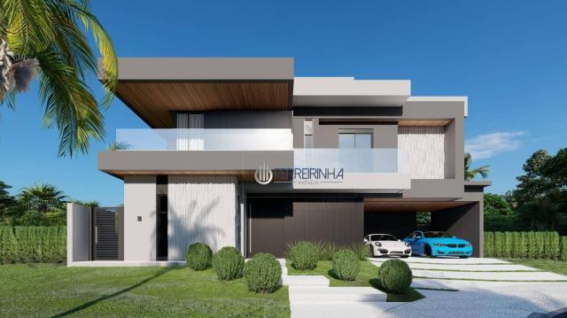 Casa com 4 dormitórios à venda, 450 m² por R$ 2.067.000,00 - Urbanova - São José dos Campo - Foto 9