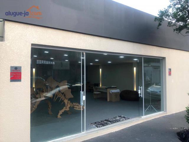 Sala para alugar, 100 m² por R$ 2.490/mês - Jardim Augusta - São José dos Campos/SP - Foto 8