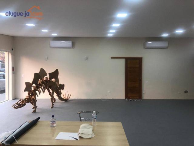 Sala para alugar, 100 m² por R$ 2.490/mês - Jardim Augusta - São José dos Campos/SP - Foto 10