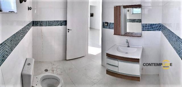 Apartamento com 3 dormitórios à venda, 98 m² por R$ 575.000,00 - Ponta da Praia - Santos/S - Foto 13