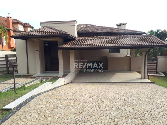 Casa com 3 dormitórios para alugar, 500 m² por R$ 7.300,00/mês - Condomínio Vista Alegre - - Foto 2