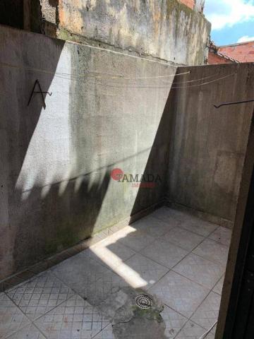 Sobrado com 2 dormitórios à venda, 75 m² por R$ 256.000,00 - Vila Santa Teresinha - São Pa - Foto 5