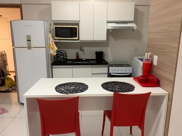 Apartamento para alugar com 1 dormitórios em Jatiúca, Maceió cod:477 - Foto 2