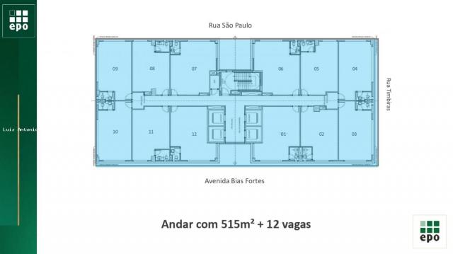 Comercial para Venda em Belo Horizonte, Lourdes - Foto 11