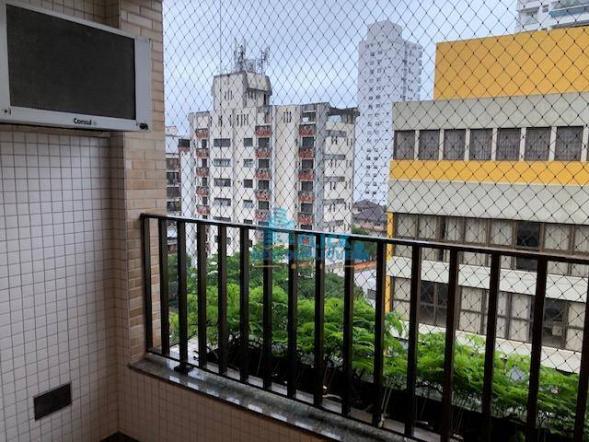 Apartamento com 4 dormitórios à venda, 248 m² por R$ 1.064.000,00 - Boqueirão - Santos/SP - Foto 14