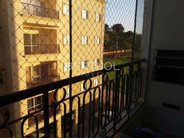 Apartamento à venda, 3 quartos, 2 vagas, Eleganza Residence - Vinhedo/SP