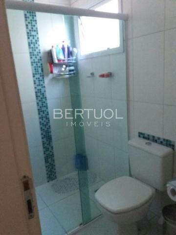 Apartamento à venda, 3 quartos, 2 vagas, Eleganza Residence - Vinhedo/SP - Foto 12