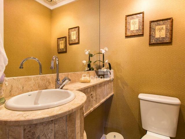 Apartamento com 3 dormitórios à venda, 129 m² por R$ 1.250.000 - Parque Prado - Campinas/S - Foto 13
