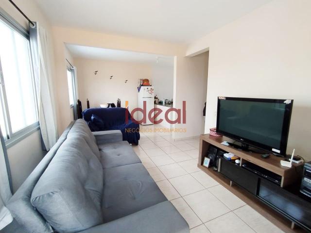 Apartamento à venda, 2 quartos, 1 vaga, Morada do Sol II - Viçosa/MG