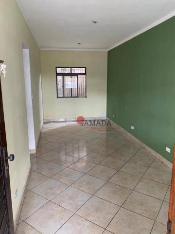 Sobrado com 2 dormitórios à venda, 75 m² por R$ 256.000,00 - Vila Santa Teresinha - São Pa