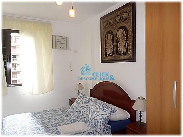 Apartamento com 2 dormitórios para alugar, 70 m² por R$ 2.000,00/mês - Pompéia - Santos/SP - Foto 14