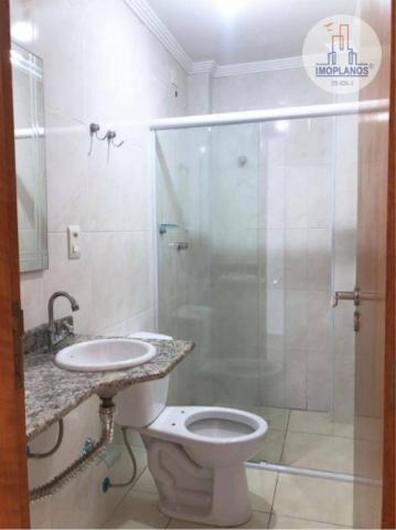 Apartamento com 2 dormitórios à venda, 78 m² por R$ 410.000,00 - Aviação - Praia Grande/SP - Foto 11