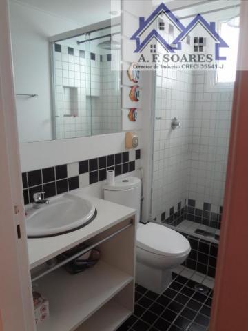Vendo apartamento tipo loft duplex, com 69 m2, 1 dormitorio, 1 suite, 1 vaga - Foto 11